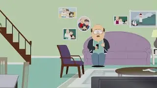 South Park: The Fractured But Whole Part two.