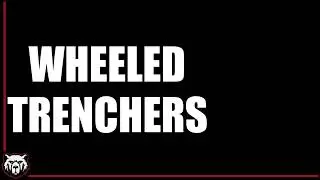 Wheeled Trenchers