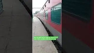 #ahmedabad #indore #19310 #shantiexpress