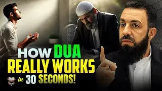 Most Dua REALLY Works In 30 Seconds | Belal Assaad