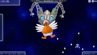 Chicken Invaders Universe Double Team#5