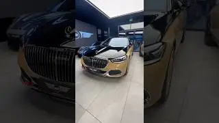Mercedes-Benz S680 Maybach [ VIRGIL ABLOH EDITION ] Review | PURE LUXURY