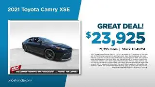 Used Sedan 07/26/2024 4105675