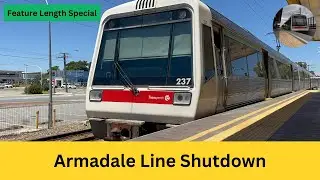 Armadale Line Shutdown - Feature Length Special