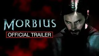 MORBIUS trailer reaction
