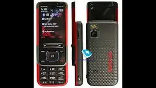 RESTORATION/ВОССТАНОВЛЕНИЕ NOKIA 5610XM