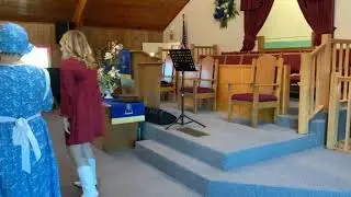 1/04/26 Sunday AM -- Bro Greg Ward