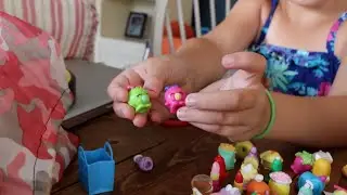 Shopkins Limited Edition: Toy Review #Unboxing