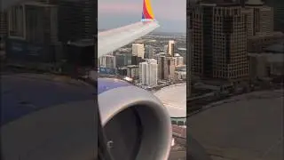 Downtown Phoenix #aviation #boeing #airport #plane #arizona #phoenix #sunrise #airplane #travel