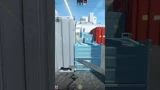 Стенка смоков #csgo #cs2 #nuke