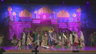Dukesbridge Aladdin Musical Show