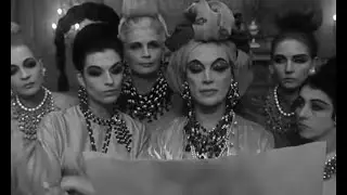 Who Are You, Polly Maggoo? - Samba de Mon C&oelig;ur qui Bat