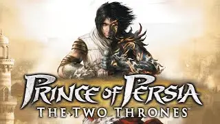 Прохождение Prince Of Persia: The Two Thrones, часть 21, Торговый район (без комментариев)