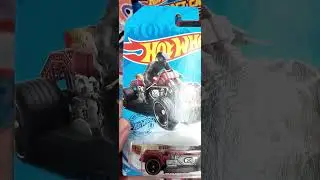 HOT WHEELS MOTO WING #fantasy #mattel #toys #kids #diecast #car #moto #fun #wing