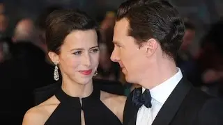 Valentine's Day Wedding for Benedict Cumberbatch and Sophie Hunter! Sherlock Star Ties the Knot