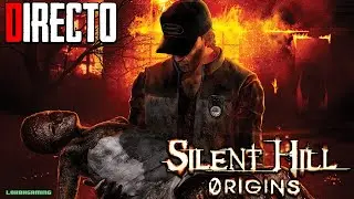 Silent Hill Origins - Español - Juego Completo - Full Game - Reviviendo un Clasico - PS2 Longplay