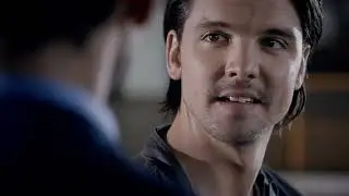 Making the New Primeval Part 2 - Ciar&aacute;n McMenamin, Andrew Lee Potts, Hannah Spearritt