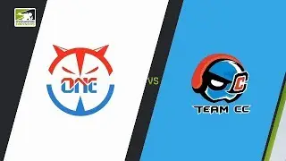 [CN] T1w Esports Club vs Team CC | OWC 2018 Season 1: China