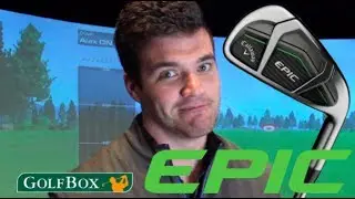 Callaway Epic Irons Review