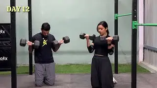 Day 12 | 30-Day Live Workout Challenge