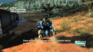 METAL GEAR SOLID V: THE PHANTOM PAIN Resource Farming (1.06 patch)