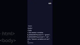 What is session in php | php session #shorts #php #shortsfeed