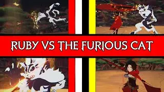 Ruby VS The Furious Cat - The EVOLUTION of Shot | Reverse Shot
