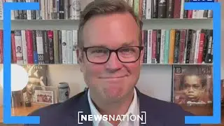 'Information wants to be free': Media contributor on leaked documents | NewsNation Now