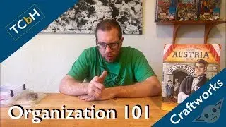 Cardboard Craftworks - Organization 101 ft. Grand Austria Hotel