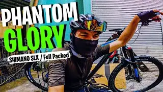 PHANTOM GLORY 2023 | Best bike for Shimano lovers