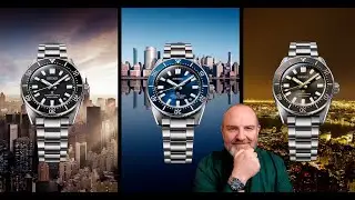 Seiko Prospex 1965 Heritage Diver's