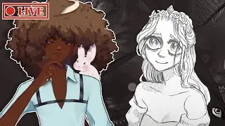 I kinda don't wanna slay her [Slay the Princess First Playthrough] [18+]