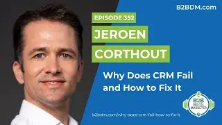 Why Does CRM Fail and How to Fix It