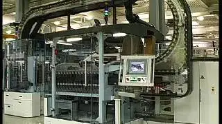 Aisa   Laminate tube packaging   Laminate tube machinery   SAESA&reg;500Line