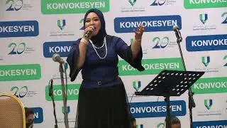 MAJLIS KONVO UMP ke16| Idayu-when you tell me that you love me