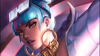 FAKER QIYANA HIGHLIGHTS