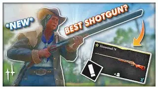 NEW Homestead 78 in Hunt Showdown &ndash; The BEST Shotgun in the Meta Right Now