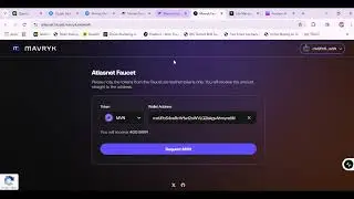 ✅ Confirmed Mavryk Network Airdrop Guide | Earn Free MVRK Tokens via Testnet