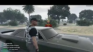 Standoff with Police Florida State Role Play