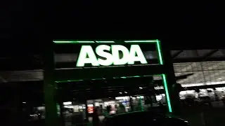 came down to see the new layout at #asda at #miltonkeynes 25/11/2021