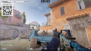 CS2 MM - Feliz ano novo 😁