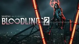 Vampire: The Masquerade - Bloodlines 2 | Full Gameplay Breakdown  (2025)#VampireTheMasquerade 