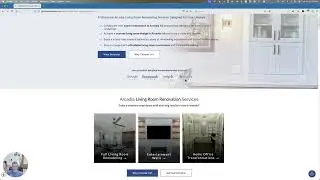 Ремонт гостиной в Аркадии | Создание пространства, которое будет функциональным