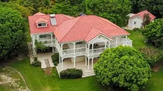 Waterfront 7 Bedroom 7 Bathroom Villas For Sale in Oracabessa, St  Mary, Jamaica