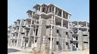 Resale Gated Community Premium Open Villa Plots Kothur Hyderabad