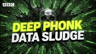 💾 DATA SLUDGE | Deep Phonk x Industrial Techno (Official BBC Release)