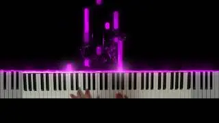 Patthar k sanam #piano tutorial