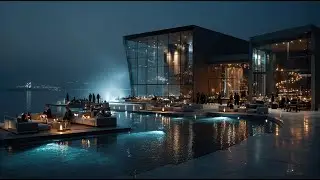Lounge Bar Music &ndash; Elegant Chillout Mix for Hotels, Restaurants & Cocktail Evenings | Lab AI Music