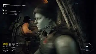 aliens fireteam elite с другом Дар огня разведка налетели