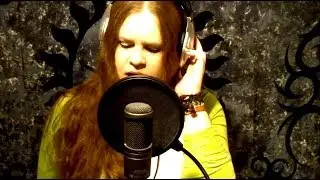 Creia Wraith - STILL LIFE [Iron Maiden vocal cover]